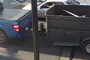 Police Seek ID For Owner Of Truck, Trailer Involved In Phillipsburg Hit-And-Run