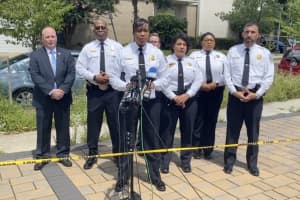 DC Officers Investigating Domestic Violence Call Shoot Gun-Wielding Suspect: Chief