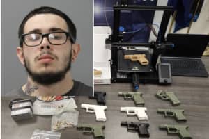 Orange County Man AdmitsTo Making Ghost Guns With 3D Printer