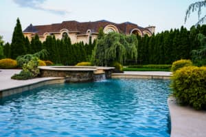 Luxury North Jersey Home Features Movie Theatre, Heated Pool (LOOK INSIDE)