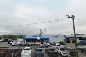 Teenager Arrested Trying To Steal Car From Ford Dealership: Secaucus PD