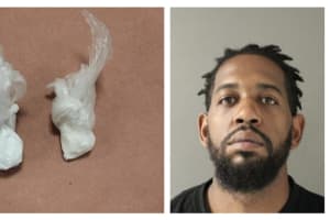 Suspected Dealer Busted With Coke, Fentanyl During Traffic Stop In St. Mary's County: Sheriff