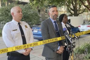 Police ID Gunmen, Man Killed In Mass Southwest DC Shooting