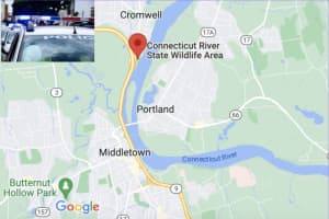 Woman Flees Crash Scene Before Discovery Of Dead 2-Year-Old In CT River: Police
