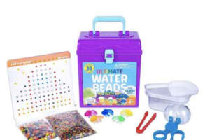 Water Bead Toys Sold At Target Being Recalled After Infant Dies, Child Seriously Injured
