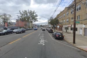 Man Charged In Hit-and-Run Crash, Jersey City Cyclist Injured: Prosecutors