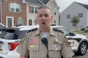 Gunman At Large Following Shooting In Virginia Neighborhood: Sheriff (UPDATED)