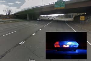 Fatal Incident: Person Jumps From Bridgeport Overpass Into Route 8 Traffic