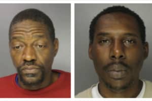 PA Armed Robbery Spree Ends In Charges For NJ Pair: Police