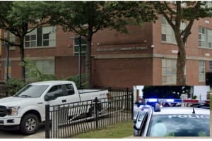 Custodian Stops Armed Man Outside New Haven Elementary School, Officials Say