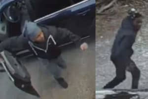 Police Searching For Two Accused Of Carjacking Agent's FBI Vehicle In Northeast DC (VIDEO)