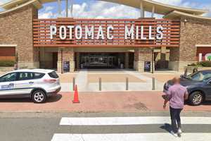 Man Who Exposed Himself At Potomac Mills Attempted To Disarm Arresting Officer: Police