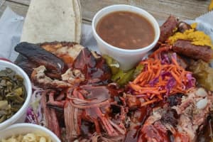 BBQ Food Truck Opens Across From Former Phillipsburg Mall