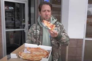 Pizza Guru Portnoy Gets Nostalgic Reviewing Chelsea Pizzeria