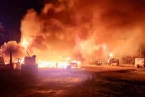 ‘Unimaginable Loss:’ Donations Pour In For Owners Of Warren County Farm Destroyed By Fire