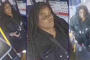 Silver Spring Woman Who Tried To Take Child From Stroller On DC Metrobus Arrested, Police Say