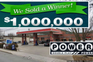 Newly Minted Millionaire! $1 Million Winning Powerball Ticket Sold In Gettysburg