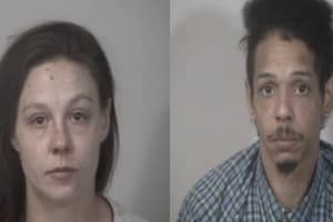 Wanted Duo Won't Be Home For The Holidays After Christmas Eve Traffic Stop In Stafford: Sheriff