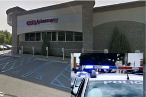 Suspects On Run After Town Of Poughkeepsie CVS 'Strong Arm' Robbery