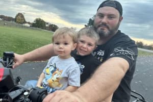 'Loving Husband, Amazing Father' Leaves Behind Beloved Family After Spotsy Crash