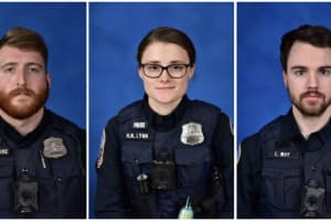 Hero Cops Celebrated For 'Quick, Thorough Response' To Reported Sexual Assault In DC