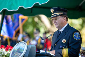 Tributes Pour In After Death Of Maryland Fire Chief Mickey Day: ‘Tremendous Community Leader'