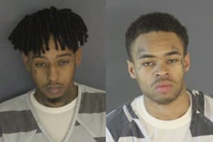 Police Pursuit Ends Peacefully For Baltimore Pair Wanted For Armed Robbery In Harford County