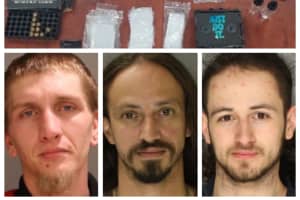 Notorious PA Convicts Charged AGAIN After New Year's Eve Meth Bust
