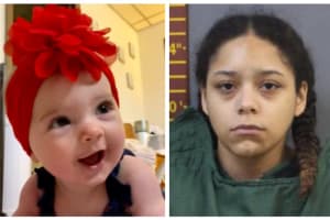 HOMICIDE CHARGE: PA GF Allegedly Fed BF's Infant Acetone, Batteries, Screws