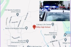 2 Teens Arrested During Disturbances At Waterbury High School Basketball Game