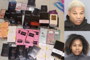 DC Duo With Stolen Mercedes Caught In MD Shoplifting $11K Worth Of Fragrances, Sheriff Says