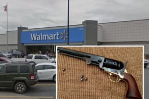 Confederate Revolver Found In Trash Can At Gettysburg Walmart: PSP