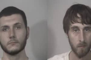 BOLO Leads To Apprehension Of Two Wanted Men In Stafford County, Sheriff Says