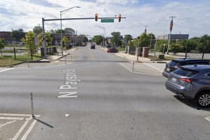 Bicyclist Killed By Hit-Run Driver In Baltimore Intersection, Police Say