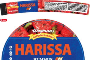 'Life-Threatening' Allergy Prompts Recall Of Wegmans Hummus In 8 States —  Including PA