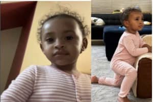Seen Her? Police Searching For Girl, 2, Who May Be In CT