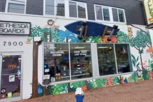 Skate Shop Owners Seek Community Support During Transition In Montgomery County