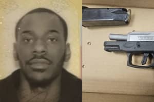 Wanted Man In Maryland Accused Of Brandishing Handgun Near Group In Montgomery County: Police