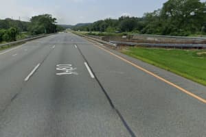 Route 80 Crash Snarls Traffic In Morris County