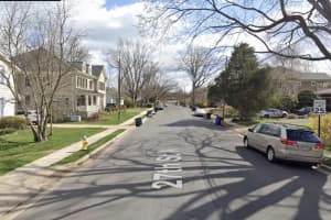 Swastikas, Racial Slur Found Spray Painted On Arlington Sidewalk, Vehicles, Police Say