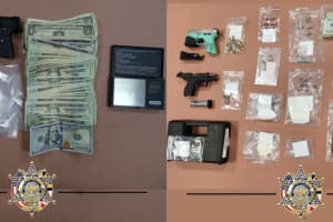 Four Arrested For Having Fentanyl, Cocaine Accessible To Child In St. Mary's: Sheriff (UPDATED)