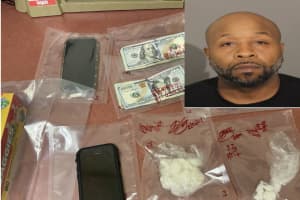 Waterbury Man Busted In Danbury For Drug Sales Throughout City, Police Say