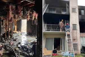 Residents Displaced In 2-Alarm Baltimore Apartment Blaze