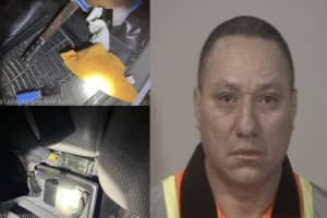 Tequila-Drinking Hit-Run Driver Charged With DUI In Stafford County: Sheriff