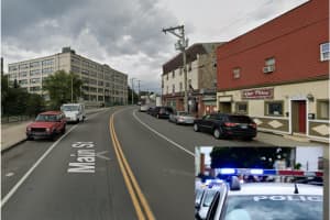 Willimantic Officer On Leave After His Vehicle Was Involved In Wreck