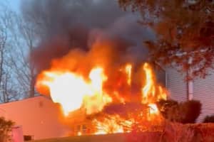 3 Adults, 3 Children Displaced After Clinton House Fire