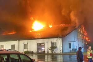 Explosive Fire At Davidsonville Warehouse Damages 3 Businesses