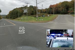 Simsbury 19-Year-Old ID'd As Victim After Crash At Intersection