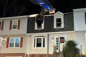 Teen Killed, 2 Injured In Maryland Townhouse Fire: Police