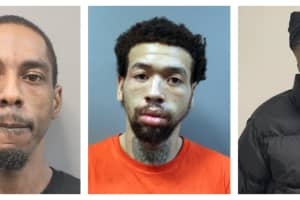 3 Charged In Murder Of 35-Year-Old Man Whose Body Was Found In Montgomery County Woods: Police